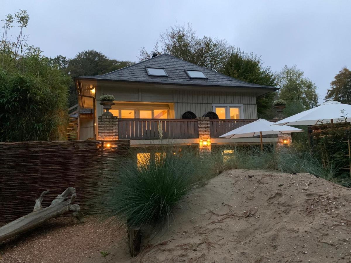 Loft 55, Penthouse Aan De Schoorlse Duinen Bed & Breakfast 4*