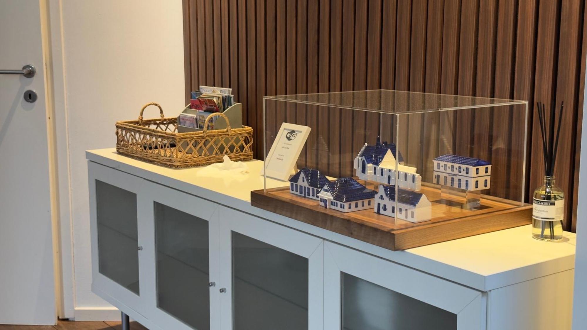 Loft 55, Penthouse Aan De Schoorlse Duinen