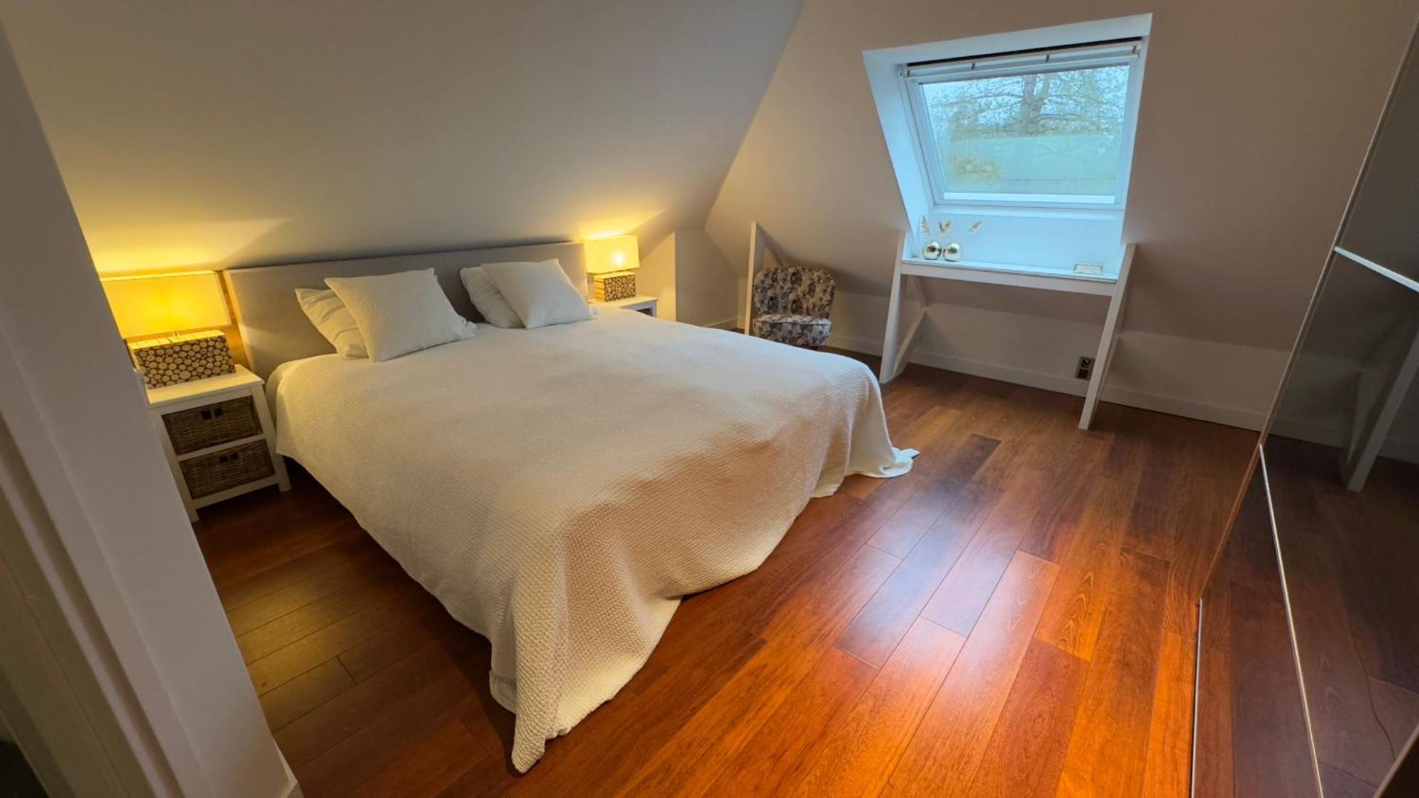 Loft 55, Penthouse Aan De Schoorlse Duinen 4* Schoorl
