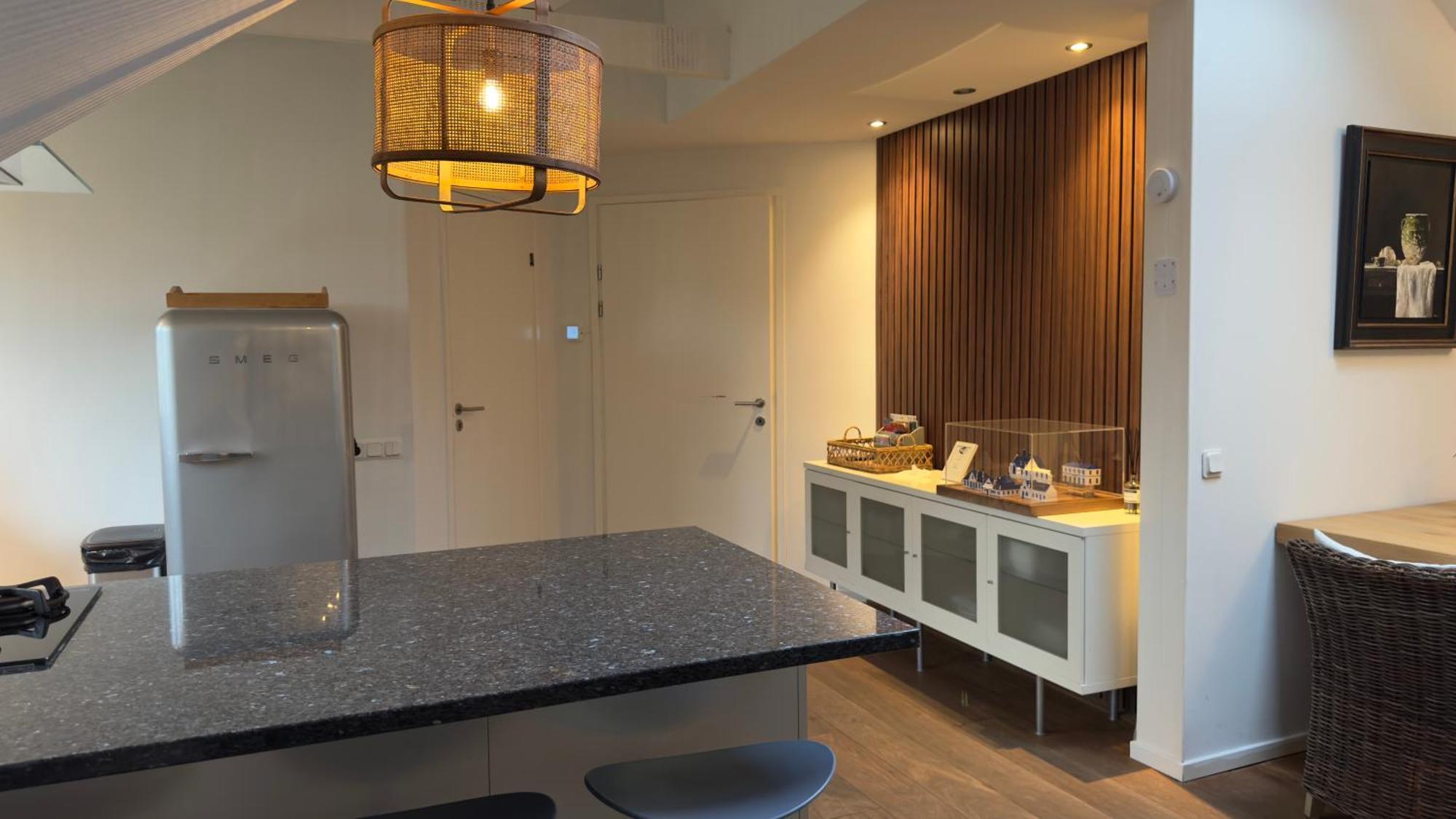 Loft 55, Penthouse Aan De Schoorlse Duinen Bed & Breakfast 4*