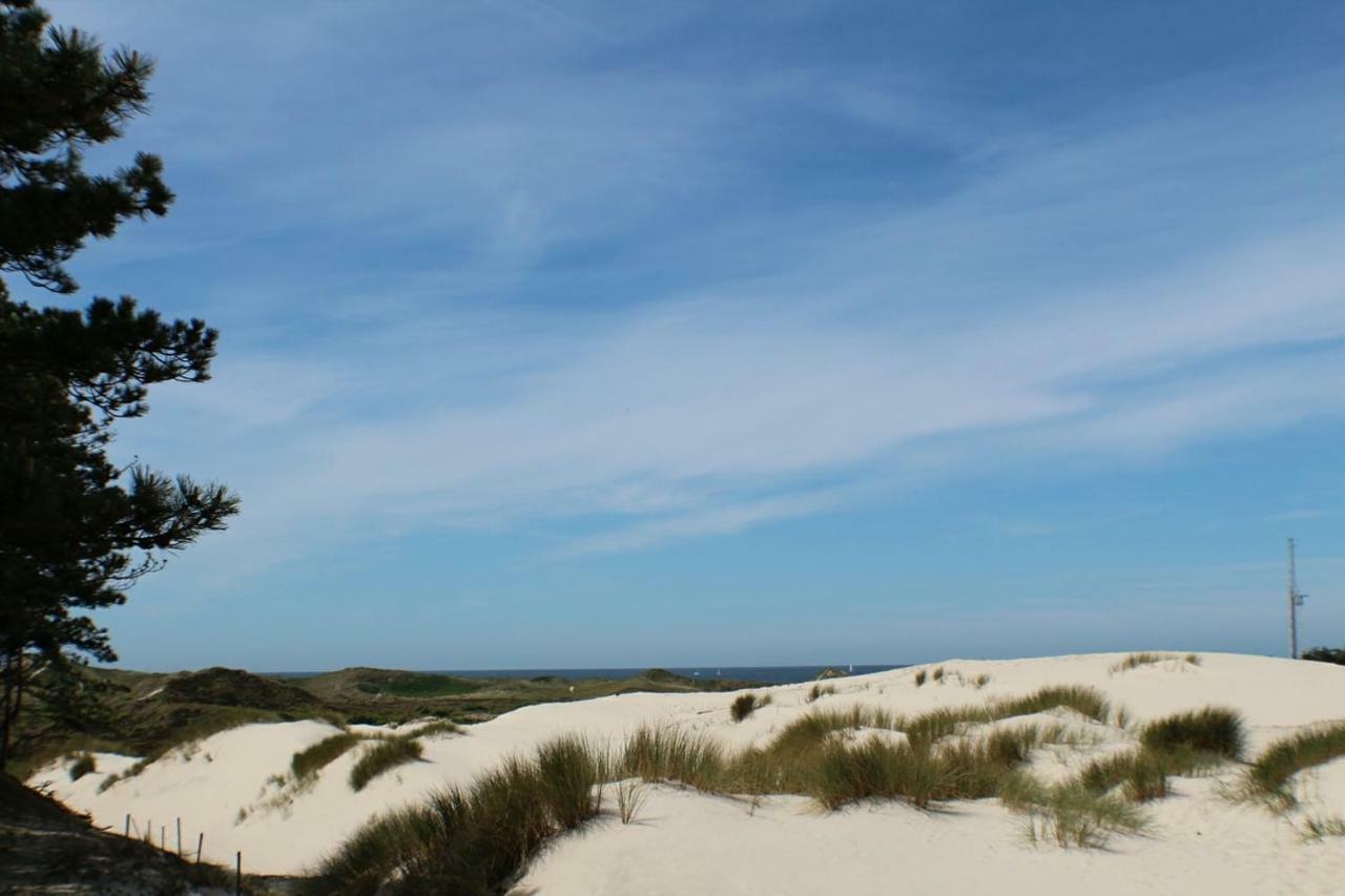 Loft 55, Penthouse Aan De Schoorlse Duinen 4* Schoorl